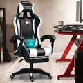 Gaming Chair Computer Chair High-Quality Gaming Chair Leather Internet LOL Internet Cafe Racing Chair Office Chair Gamer New