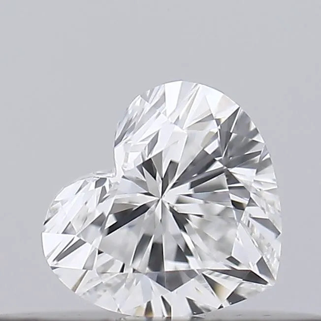 0.19 Carats HEART Diamond