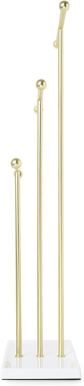 Umbra Trigem Jewelry Stand, Gold