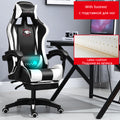 Gaming Chair Computer Chair High-Quality Gaming Chair Leather Internet LOL Internet Cafe Racing Chair Office Chair Gamer New