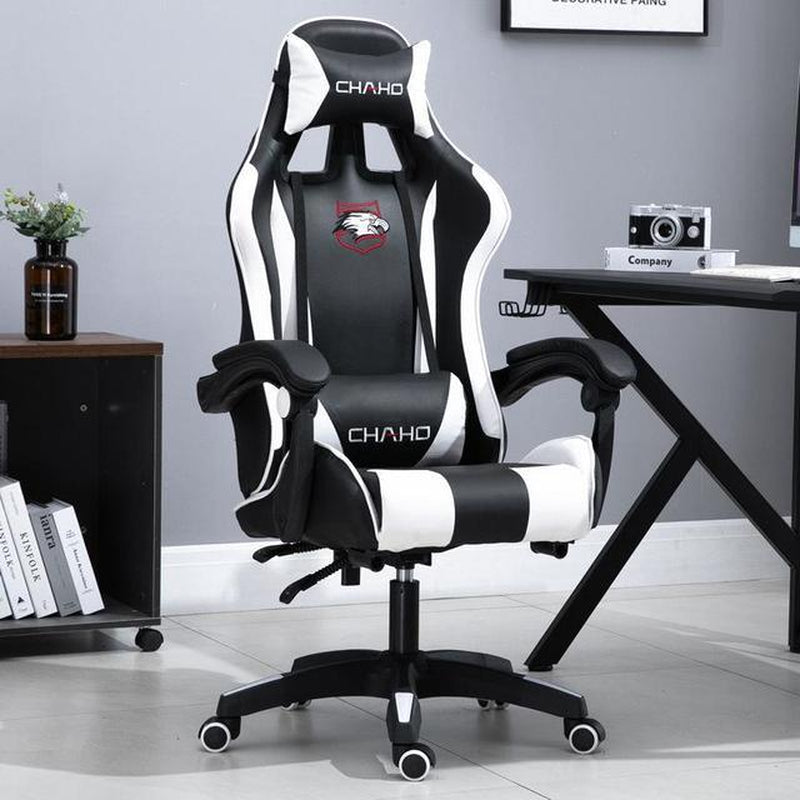 Gaming Chair Computer Chair High-Quality Gaming Chair Leather Internet LOL Internet Cafe Racing Chair Office Chair Gamer New