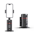 Auto Face Tracking Phone Holder Tripod, No App Required, 360° Rotation Smart Face Body Tracking Tripod