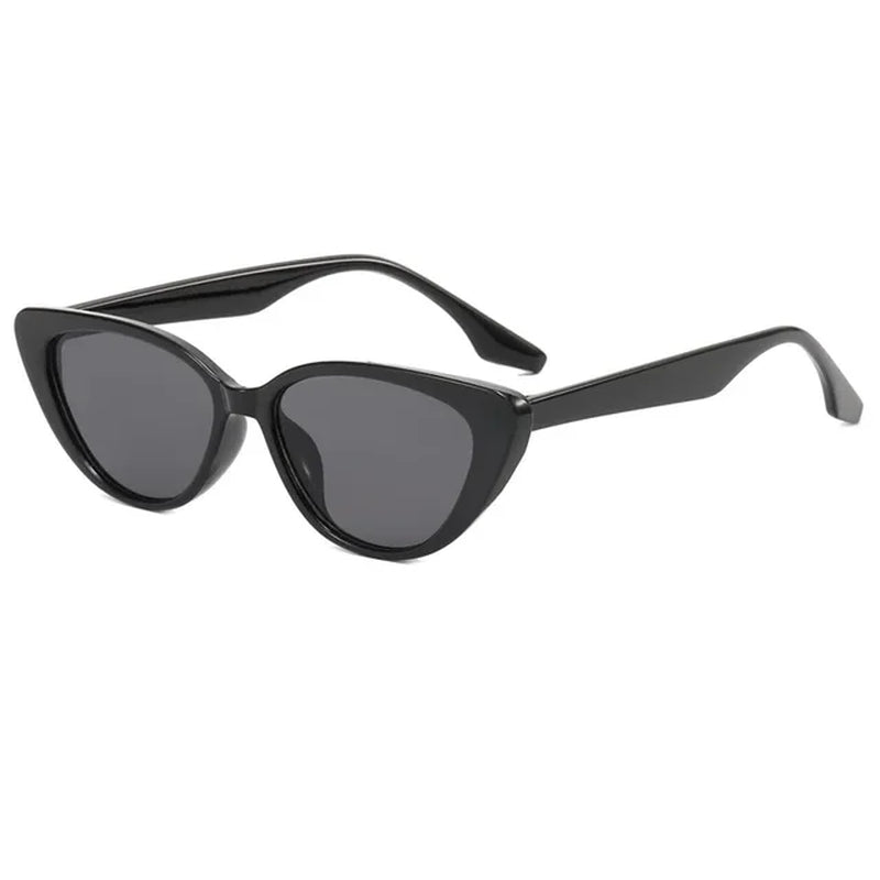 New Sunglasses Men'S Driving Anti-Uv Sunglasses Concave Shape Ladies Long Frame