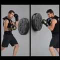 Smart Music Boxing Machine Wall Target LED Lighted Sandbag Relaxing Reaction Training Target