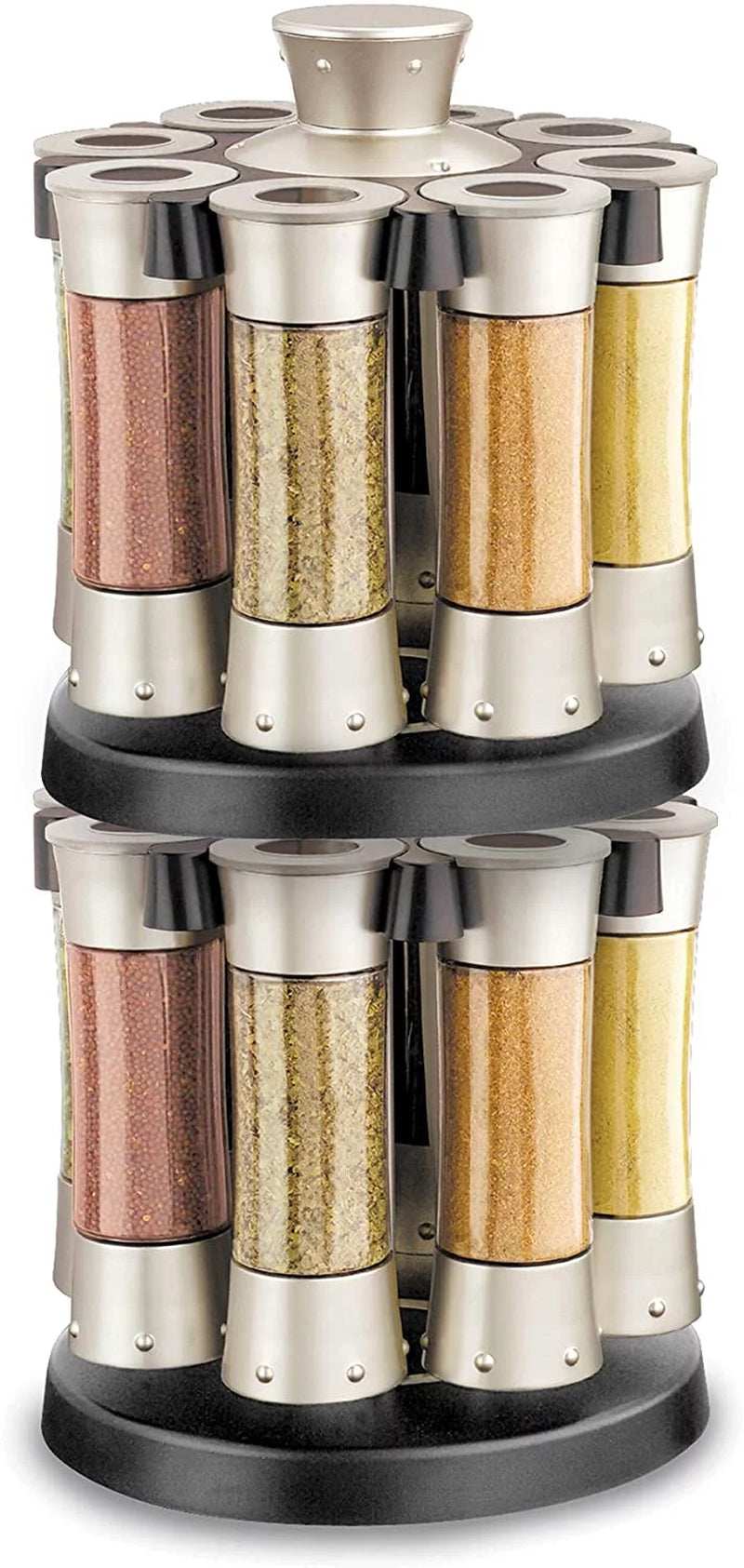 80070 Elite Auto-Measure Spice Carousel